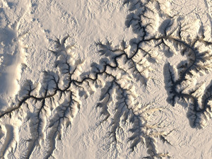 The Grand Canyon in Arizona Modelo 3D