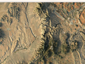 The Grand Canyon in Arizona Modelo 3D