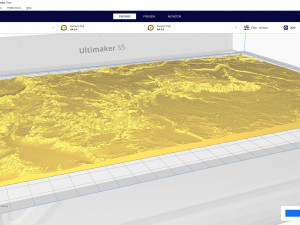 The Grand Canyon in Arizona Modelo 3D