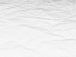 Turkey Terrain 3D Map 3D Model