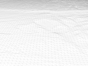 Yemen Terrain 3D Map 3D Model
