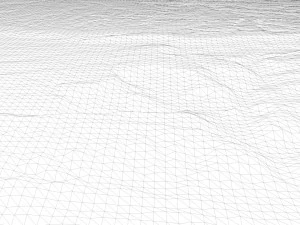 Yemen Terrain 3D Map 3D Model