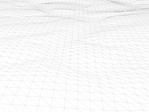 Belgium Terrain 3D Map 3D Model