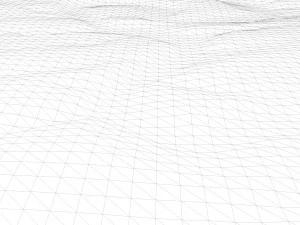 Belgium Terrain 3D Map 3D Model