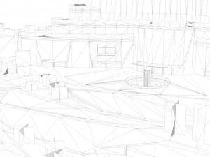 Burj Khalifa Dubai 3D Model