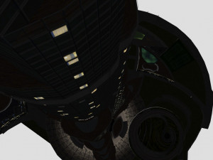 Burj Khalifa Dubai 3D Model