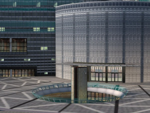 Burj Khalifa Dubai 3D Model