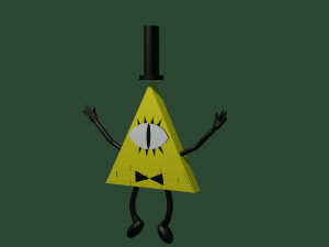 Bill chipper 3D 模型