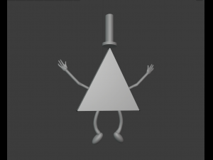 Bill chipper 3D Model