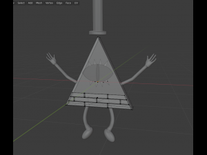 Bill chipper 3D Model