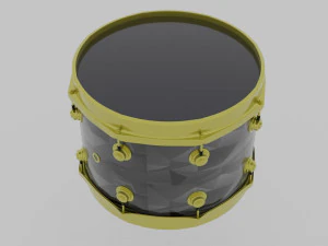 Drum tom 3D Model