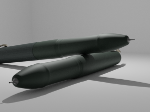 Pen 3D 模型
