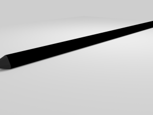 Pencil 3D Модель