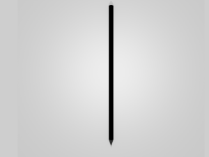 Pencil 3D Модель