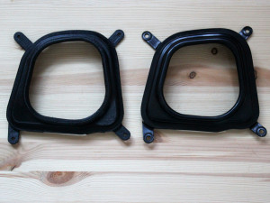 MITSUBISHI ECLIPSE PART MB899585 3D Druckmodell