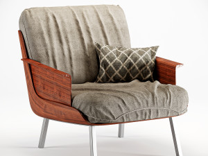 Sofa daiki 3Dモデル