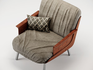 Sofa daiki 3Dモデル