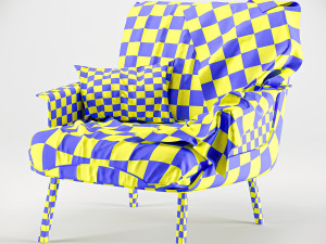 Sofa daiki 3Dモデル