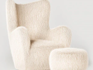 ボジモンゴル語-01 3Dモデル