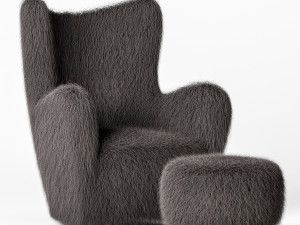 Bozzi-mongolian-01 Modelo 3D