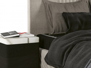 Mezzo-Bed-001 3D Model