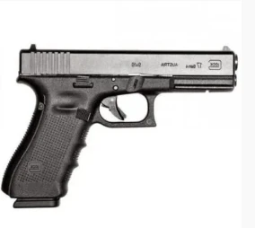 Mano della Glock CG Textures .c4d .max .obj .3ds .fbx .stl .blend 