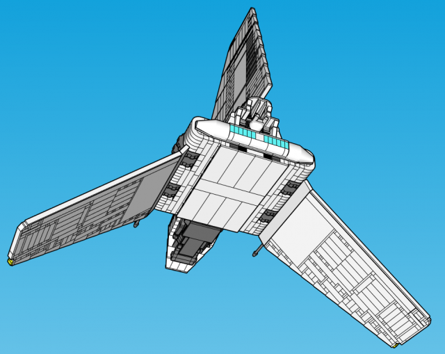 Lego star wars ucs imperial shuttle deals