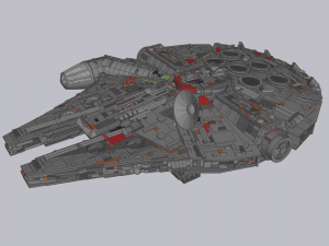 Lego ucs models sales