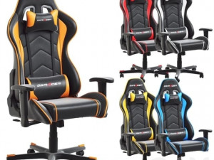 DXRacer Formula series Model FE08 3D Model