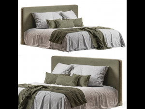 BEDDINGzarahome8 Modello 3D