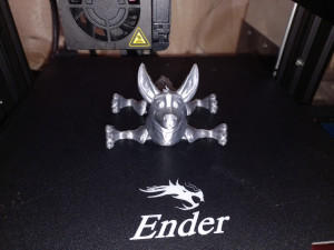 Flexi dog Modèles 3D en vedette
