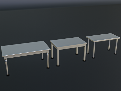 House Furniture Diorama Pack 3D Print Model