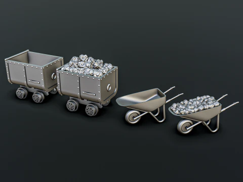 我的立体模型包 3D 打印模型