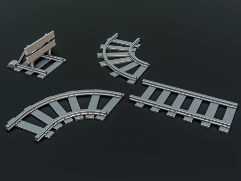 我的立体模型包 3D 打印模型