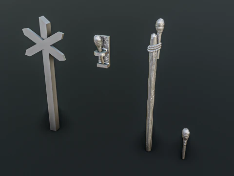 我的立体模型包 3D 打印模型