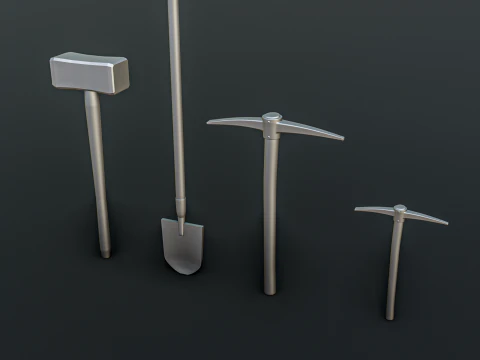 我的立体模型包 3D 打印模型