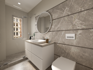 Bathroom Model 3D 模型