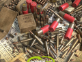 Ammunition Bullets and Shell 3D Models