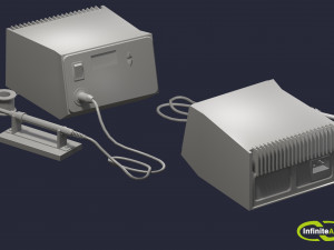 Soldering staition Modèle 3D