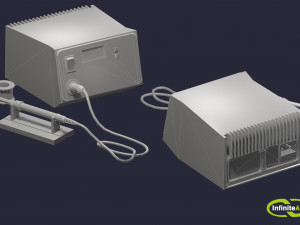 Soldering staition Modèle 3D