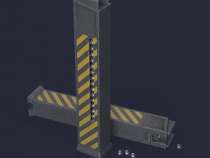 Magazines Accessories 3D Model