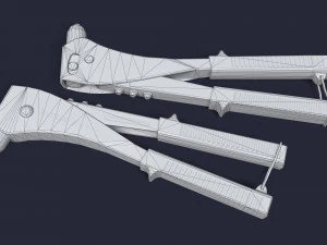 Riveter 3D Model
