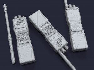 Transmitter 3D Model
