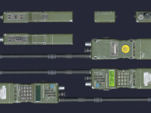 Transmitter 3D Model