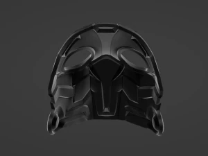 Skarlet Mask for 3D print 3D Print Model