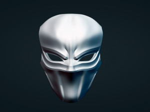 Fantasy Mask Model do druku 3D