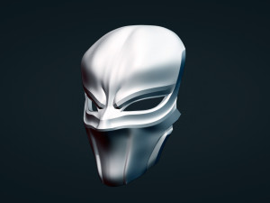 Fantasy Mask Model do druku 3D