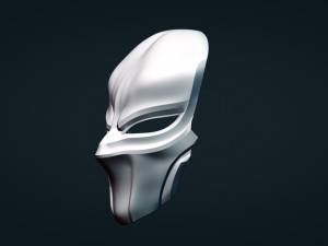 Fantasy Mask Model do druku 3D