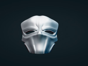 Fantasy Mask Model do druku 3D