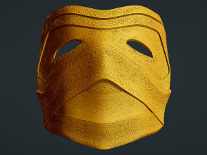 Fantasy Mask Model do druku 3D